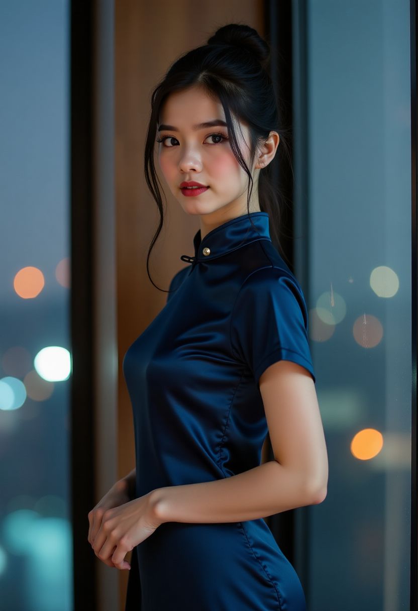 猫咪与咖啡香
